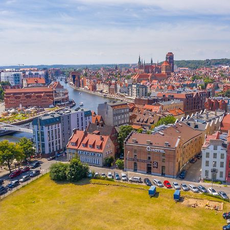 Q Hotel Grand Cru Gdansk Ngoại thất bức ảnh