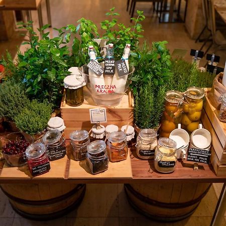 Q Hotel Grand Cru Gdansk Ngoại thất bức ảnh