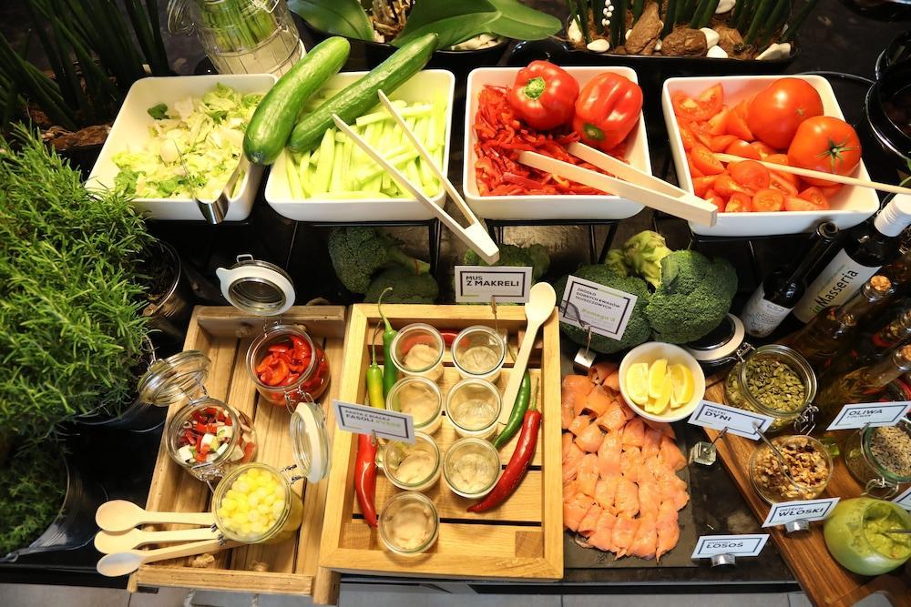 Q Hotel Grand Cru Gdansk Ngoại thất bức ảnh