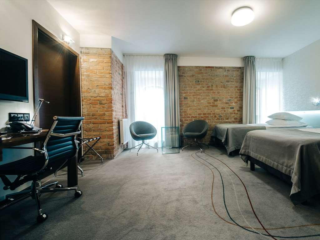 Q Hotel Grand Cru Gdansk Phòng bức ảnh