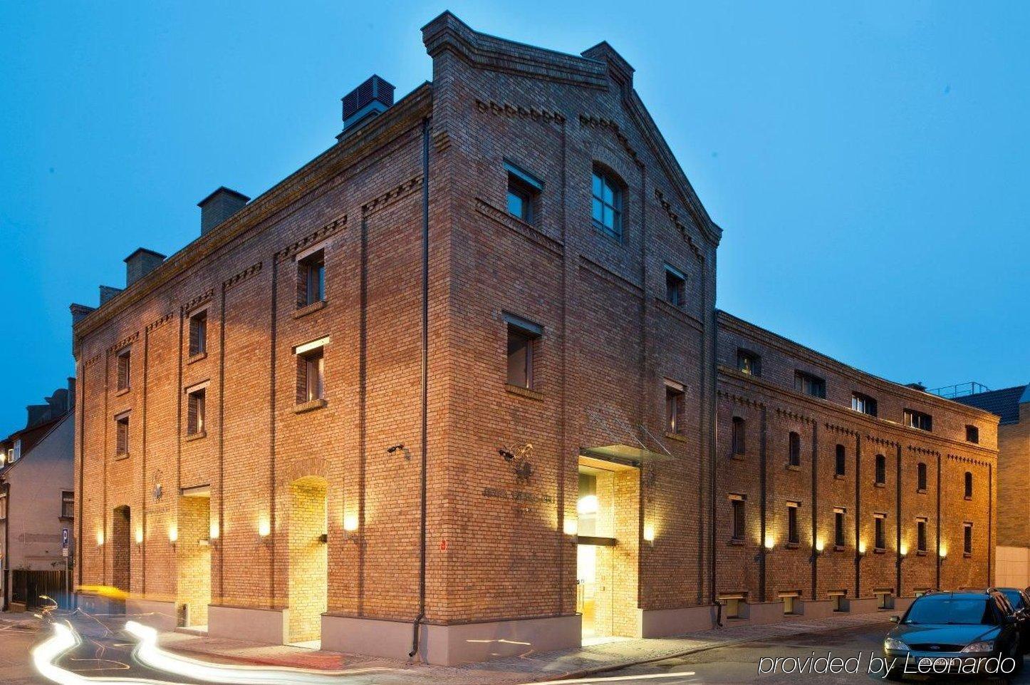 Q Hotel Grand Cru Gdansk Ngoại thất bức ảnh