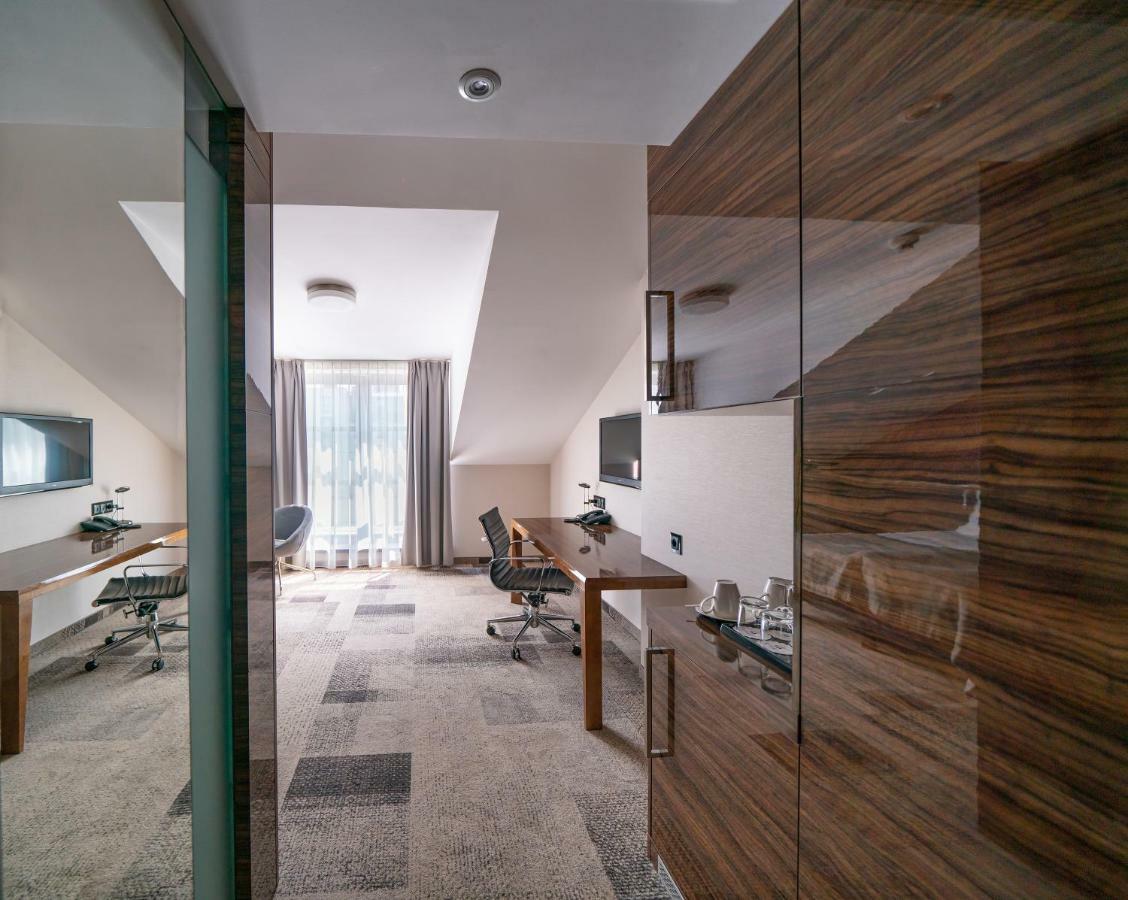 Q Hotel Grand Cru Gdansk Ngoại thất bức ảnh