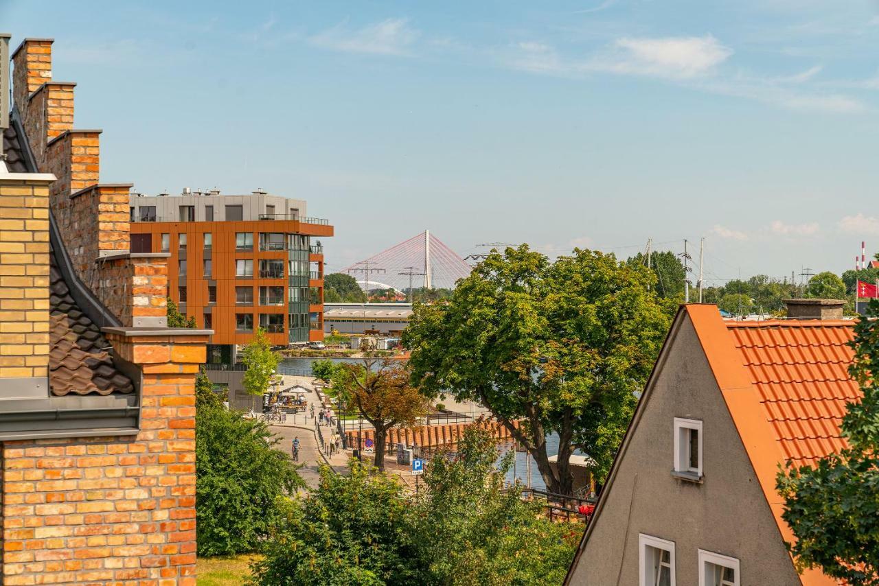 Q Hotel Grand Cru Gdansk Ngoại thất bức ảnh