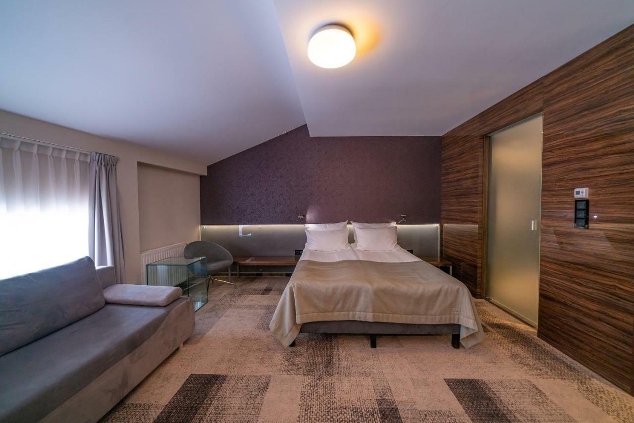 Q Hotel Grand Cru Gdansk Ngoại thất bức ảnh