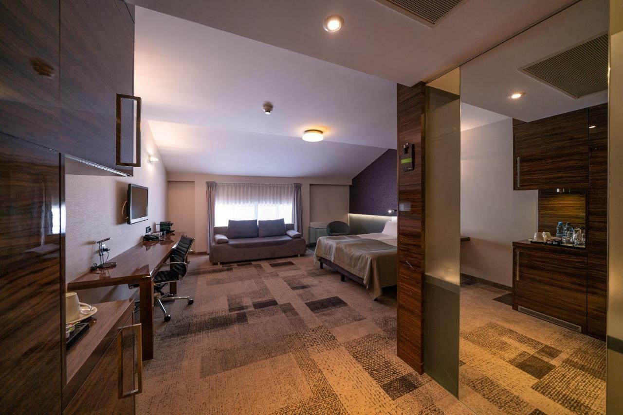 Q Hotel Grand Cru Gdansk Ngoại thất bức ảnh