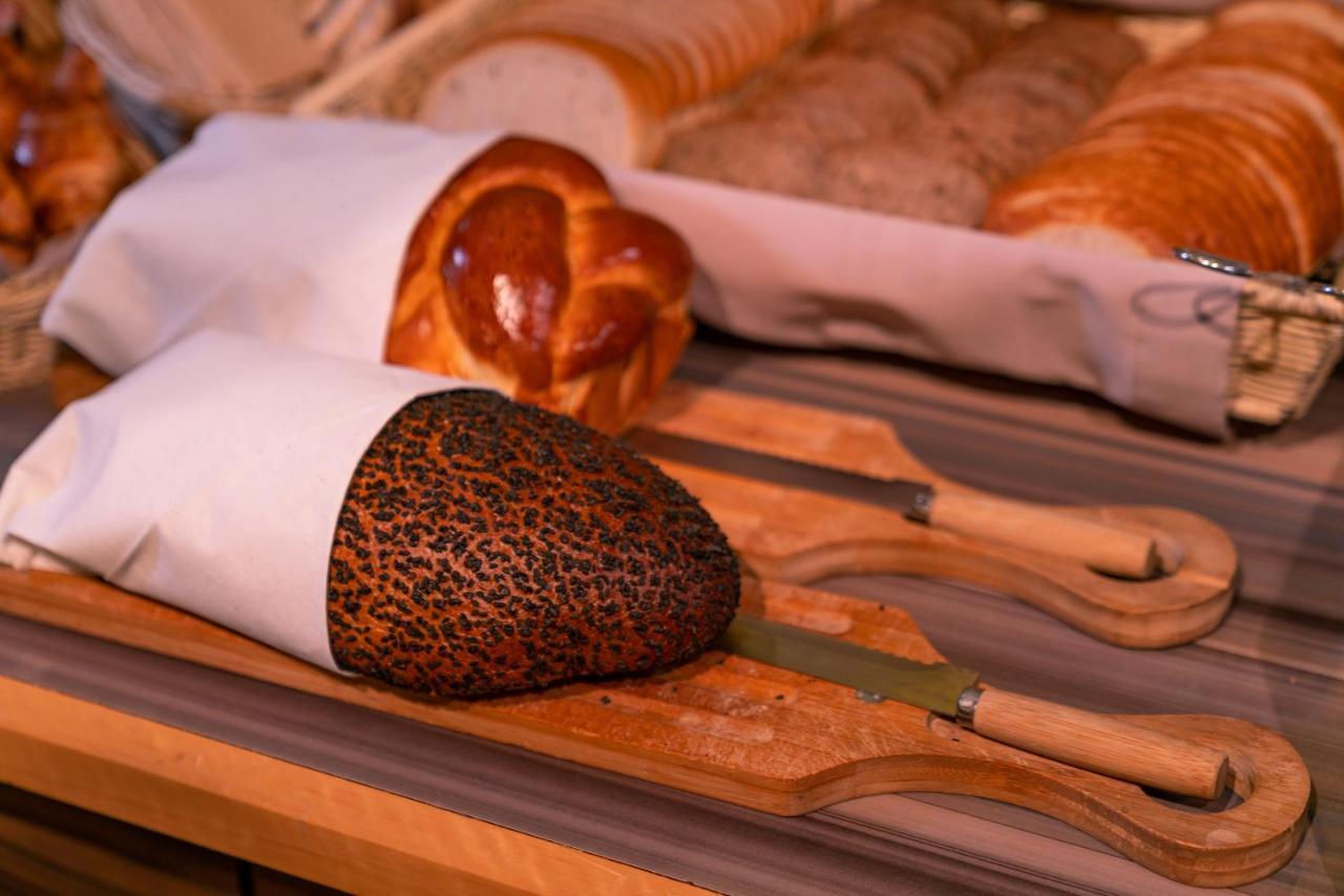 Q Hotel Grand Cru Gdansk Ngoại thất bức ảnh