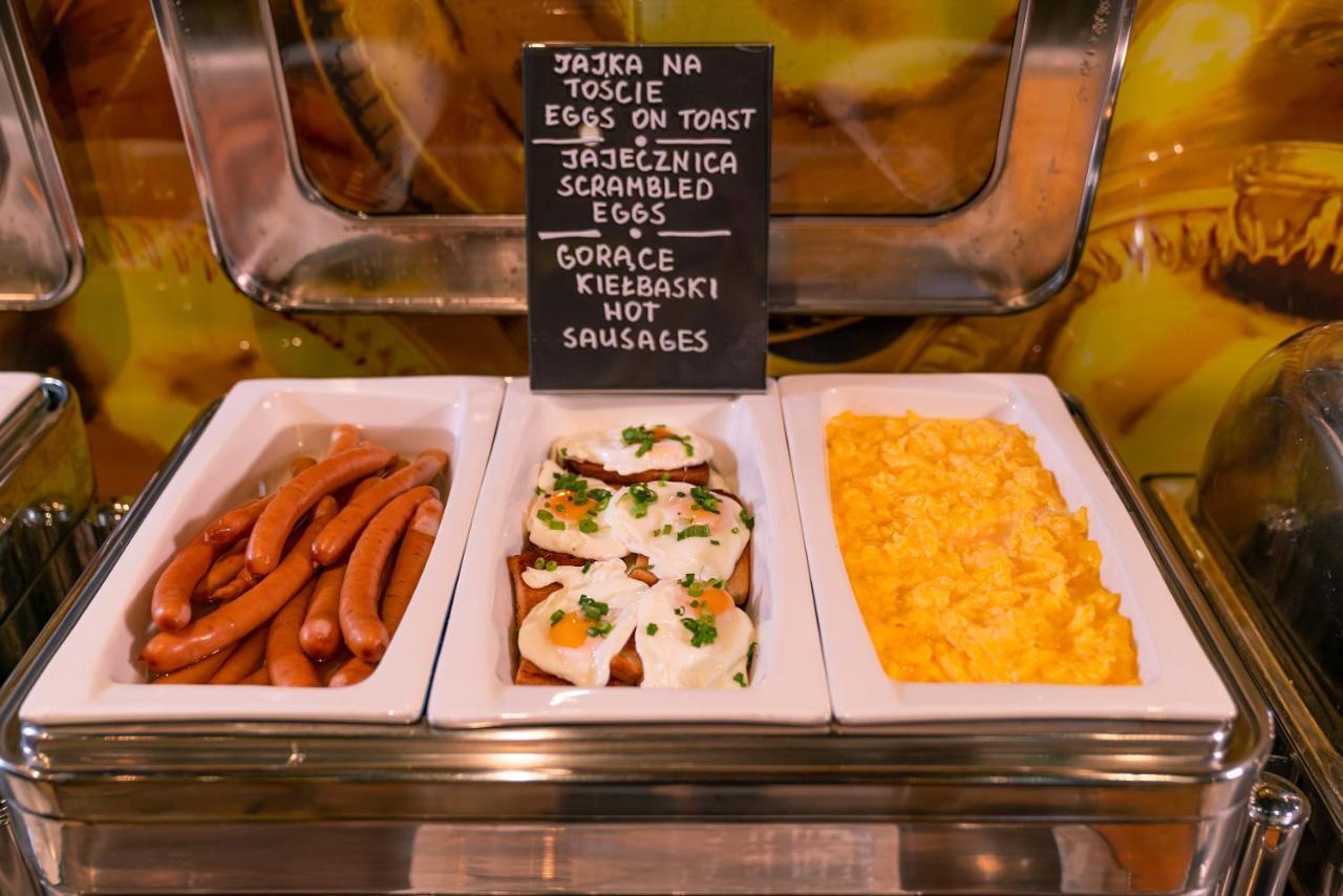 Q Hotel Grand Cru Gdansk Ngoại thất bức ảnh